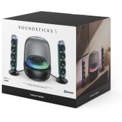 اسپیکر بلوتوثی هارمن کاردن SOUND STICKS 5 مشکی