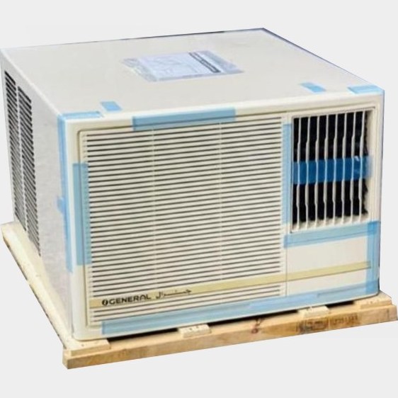 کولر گازی جنرال AXGT24FHTA-B ظرفیت 24 هزار پنجره ای