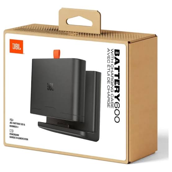 باتری جی بی ال مدل JBL Battery 600 با کیس شارژ